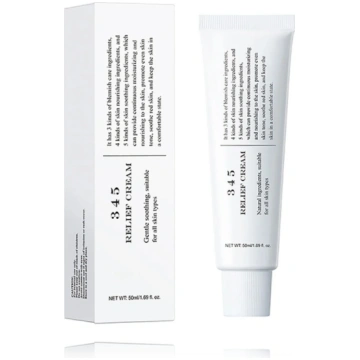 Dr. Althea 345 Relief Cream nomierinošs sejas krēm