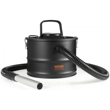Pelnu putekļu sūcējs VEVOR 15L 1200W kamīniem, gra