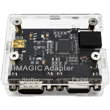 Simagic Peripherie adapteris ADAPTER — perifērijas