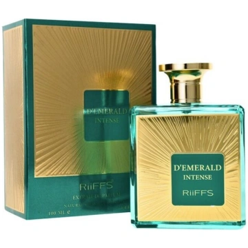 Parfimērijas ūdens RiiFFS D"Emerald Intense EDP vī