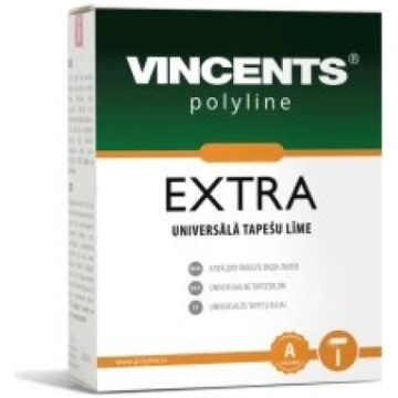 Vincents Polyline Tapešu līme 100g Extra papīra ta