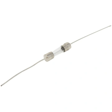 Fuse: fuse; cylindrical,glass; 315mA; 250VAC; time