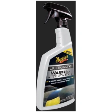 Meguiars Meguiars Ultimate Waterless Wash amp; Wax