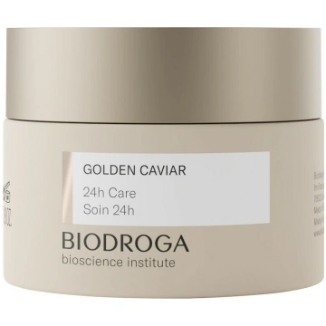 BIODROGA BIOSCIENCE Golden Caviar 24h Care 50ml (m