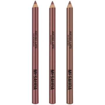 MESAUDA MILANO Artist Lip Pencil 1.14g