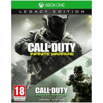 Xbox One Call of Duty: Infinite Warfare Legacy Edi