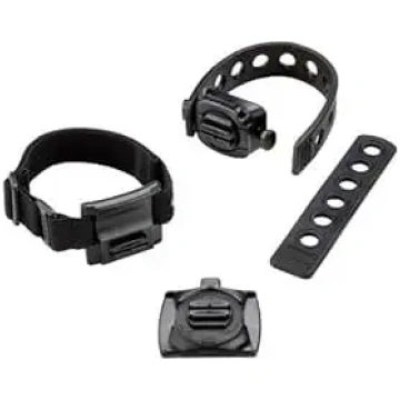 Contour Outdoor Mounts + Headband Hat AND Flex Str