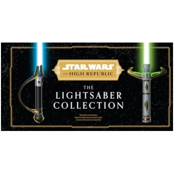 Star Wars: The High Republic: The Lightsaber Colle