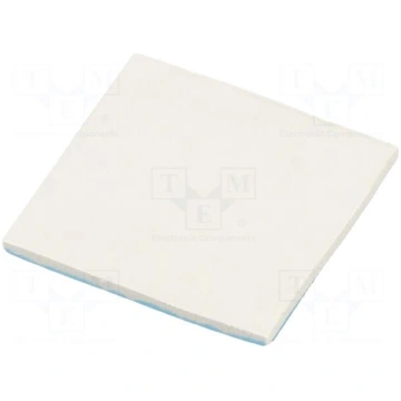 Tape: heat transfer | W: 30mm | L: 30mm | Thk: 2mm