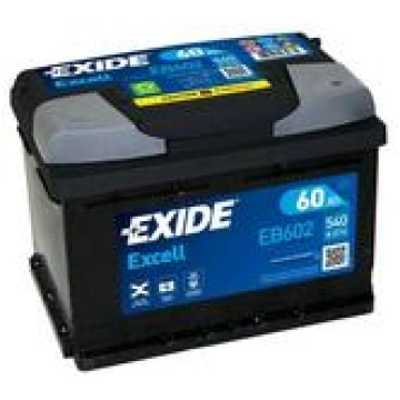 AKB EXIDE 12V 60Ah 540A