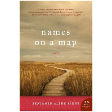 Names on a Map