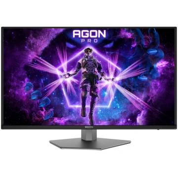 AOC AGON PRO AG326UD - OLED monitor - 32" - HDR AG