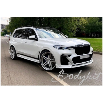 performance bodykit X7