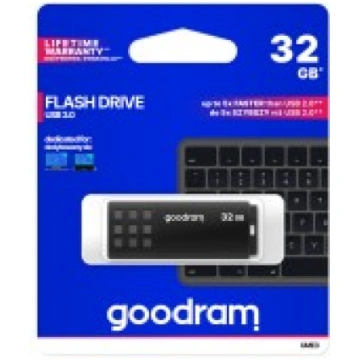 Goodram UME3 Flash Drive 32GB USB 3.2 Flash Atmiņa