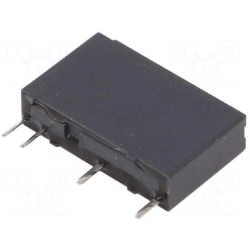 Relay: electromagnetic | SPST-NO | Ucoil: 12VDC | 