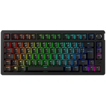 HyperX Alloy Rise 75 Wireless - mehāniskā spēļu kl