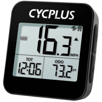 Cycplus G1 bicycle computer