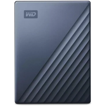 WD My Passport Ultra 6TB Blue USB-C/USB3 | WDBEJA0