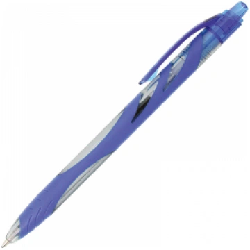 Lodīšu pildspalva ZEBRA OLA 1.0mm zila 200-00319