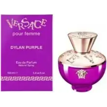 Versace Pour Femme Dylan Purple Parfimērijas ūdens