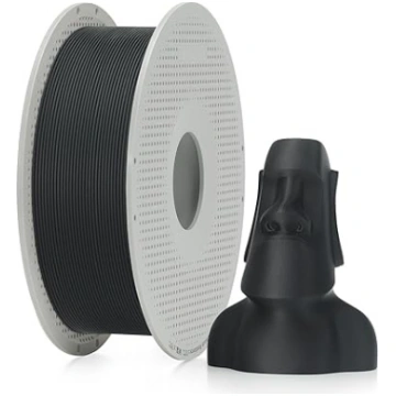 Bambu Lab Matēts PLA 3D printēšanas filaments, glu