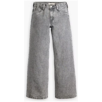 Women's Baggy Wide Leg Jeans