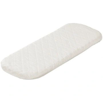 Matracis ratiem BabyTrold 17-11PUG, White, 90x50x5