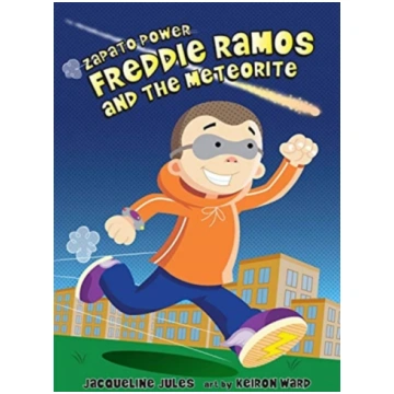 FREDDIE RAMOS & THE METEORITE JULES, JACQUELINE