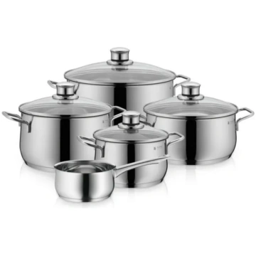 WMF Diadem Plus Vārīšanas katlu komplekts 5gb (400