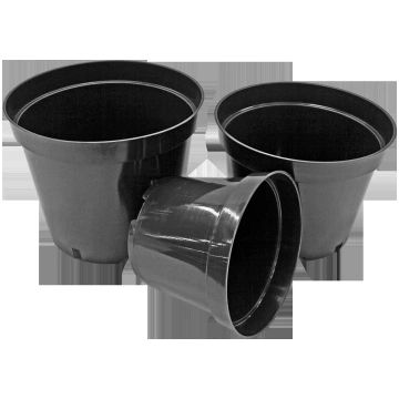 Puķu pods melns MCI 23 5L Rim Kowalczyk