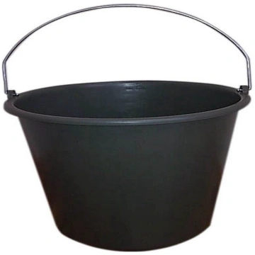 BUCKET 20L BLACK