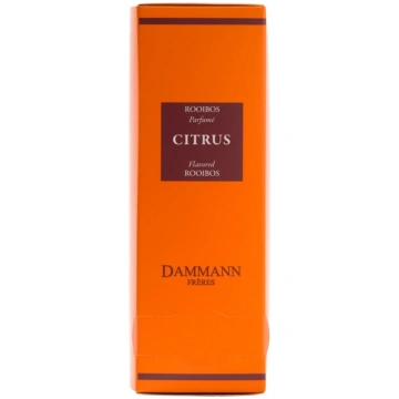 Horeca, Citrus, Rooibos tēja, 24gb Dammann