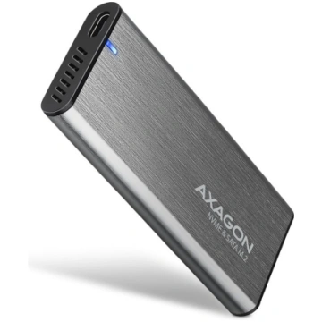 AXAGON EEM2-SG2 - storage enclosure - SuperSpeed+,