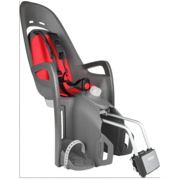 Hamax Siesta grey red