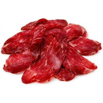 Vītināta liellopu gaļa Reserva, 100g (svaigi griez