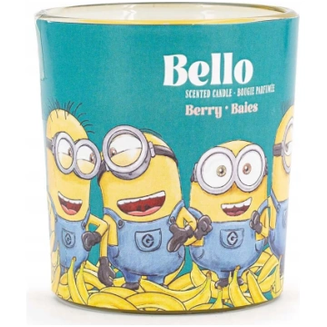 Minions Swieca zapachowa Bello 110g A2288 (4262399
