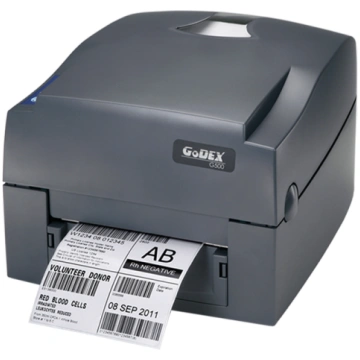 Godex G530 300dpi uzlīmju printeris