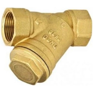 Sietiņfiltrs 1/2"", plombējams, BUGATTI, 01700002