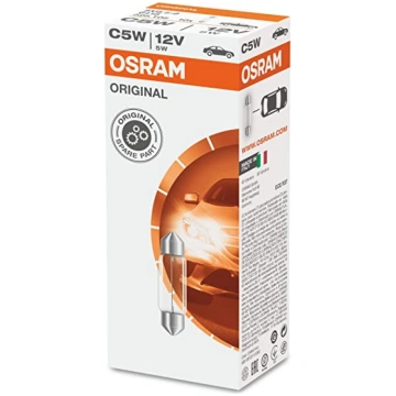 OSRAM ORIGINAL 12V C5W 5W 12V SV8.5-8 O6418
