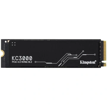 SSD | KINGSTON | KC3000 | 2TB | M.2 | NVMe | 3D TL