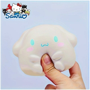 Sanrio Hello Kitty un Draugi Silikona Rotaļlieta -