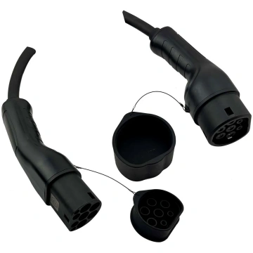 Charging helo Type 2, TV mode 3, 11 kW, 5m bag No-
