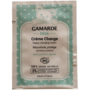 Gamarde, Baby, Bio, Protective, At each diaper cha