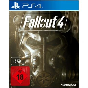 Lietots - PS4 Fallout 4
