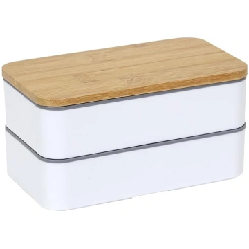 COOK CONCEPT - KA4820 - 2 līmeņu pusdienu kaste ar