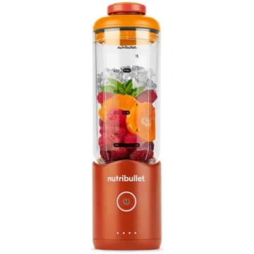 Pārnēsājams blenderis NUTRIBULLET NBP013OR — bļoda
