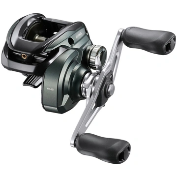 Reel Curado M 201 XG Left Hand Shimano CU201XGM (C