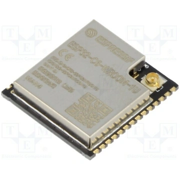 Module: IoT; Bluetooth: 5.3,BLE; WiFi; external; S
