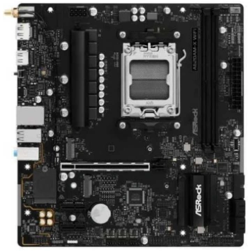 ASRock A620AM-X WiFi AM5 mATX HDMI/DP DDR5 - AMD S