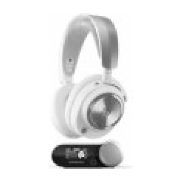 Steelseries Arctis Nova Pro Wireless P White austi